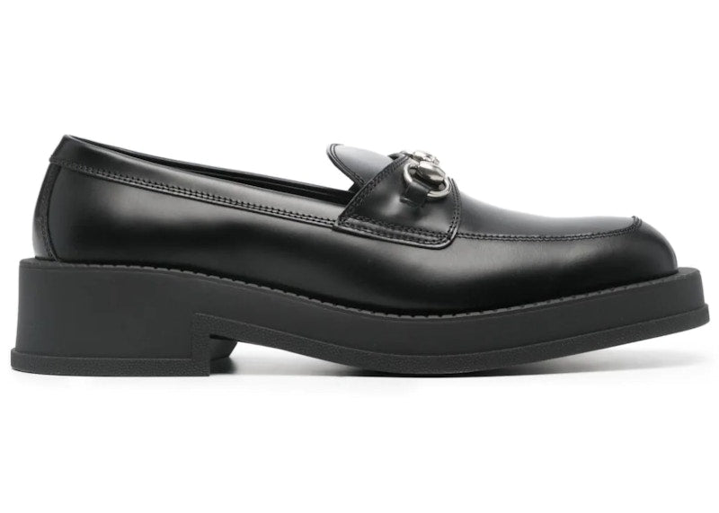 Gucci Chunky Loafer Horsebit Black