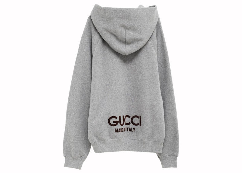 Gucci Cotton Hoodie 1230