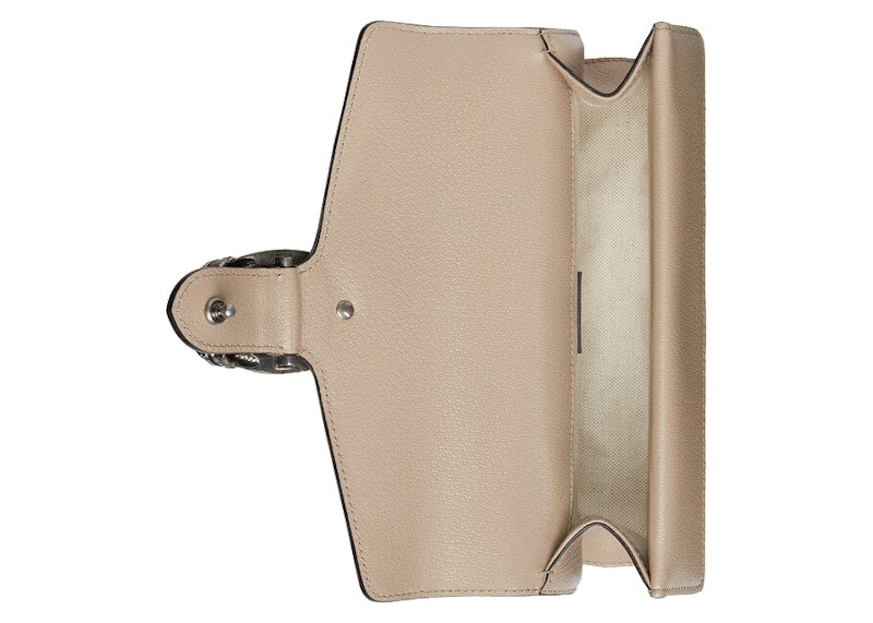 Gucci Dionysus Small GG Bag Beige/White