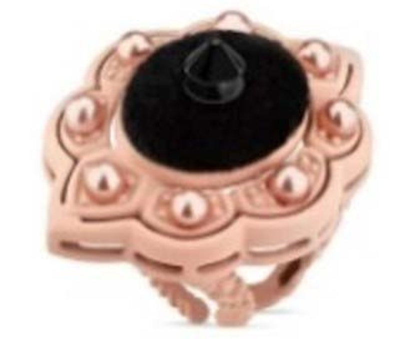 Gucci Fashion Jewelry Rosegold Ring Rosegold