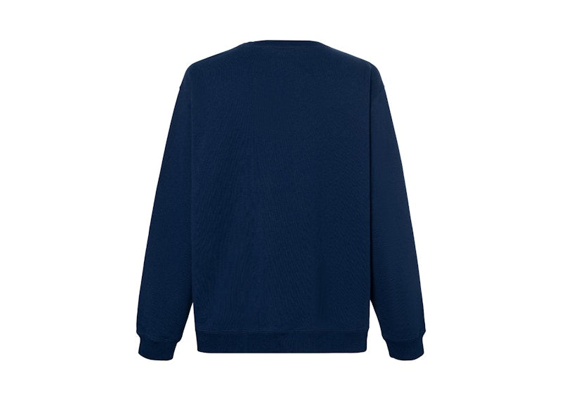 Gucci Firenze 1921 Sweatshirt Blue