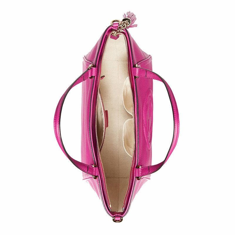 Gucci Soho Bag Fuchsia