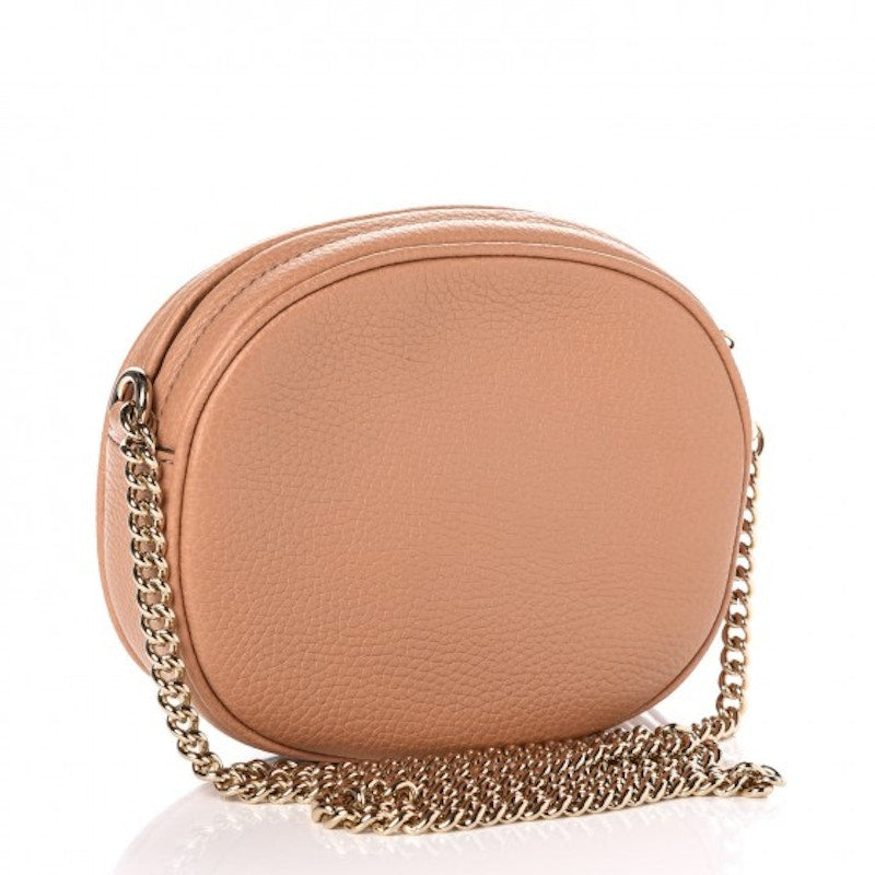 Gucci Soho Crossbody Mini Camelia