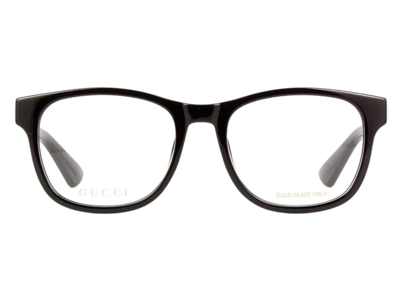 Gucci Square Eyeglasses Black (GG1344O 001)