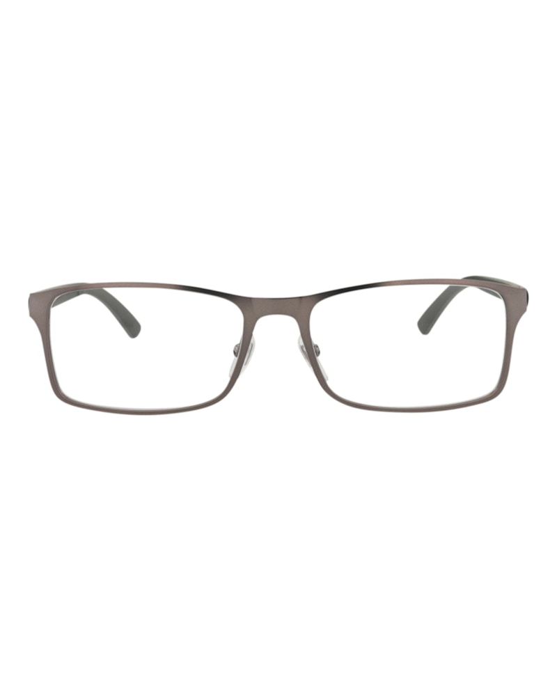 Gucci Square Eyeglasses Ruthenium/Green (GG0614O-30008141-005)