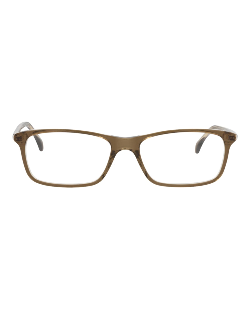 Gucci Square-Frame Acetate Optical Frames Green Green Transparent (GG0701OJ-30008638-004)