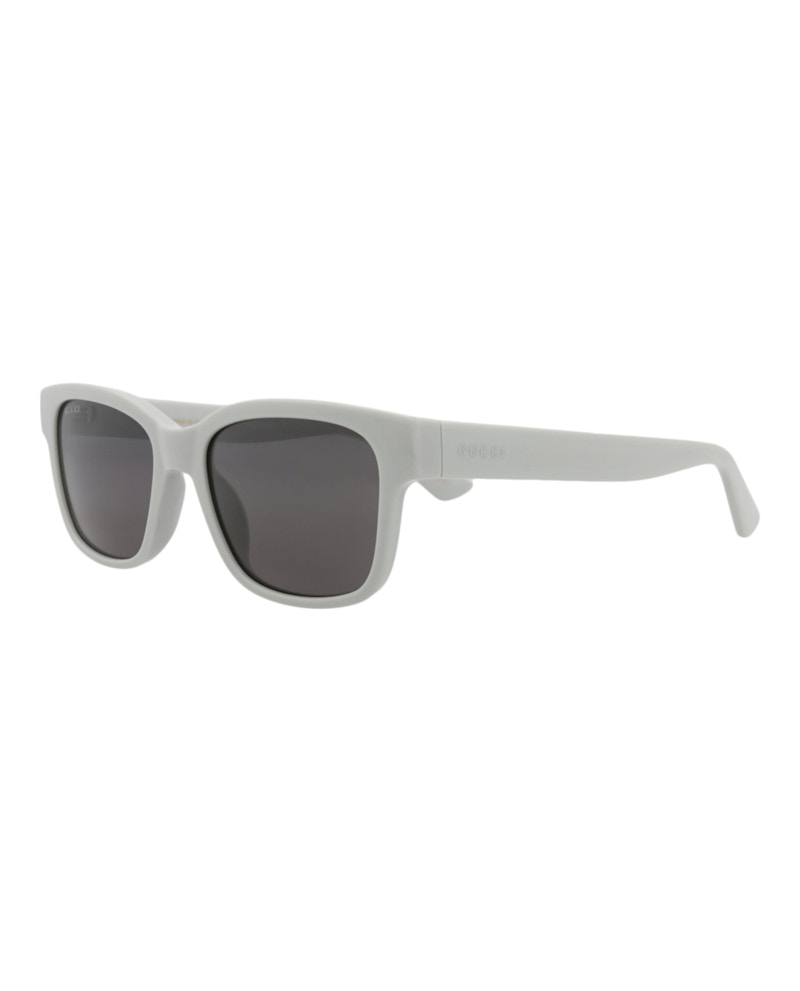 Gucci Square-Frame Injection Sunglasses Grey Grey Grey (GG1716S-30015505-005)