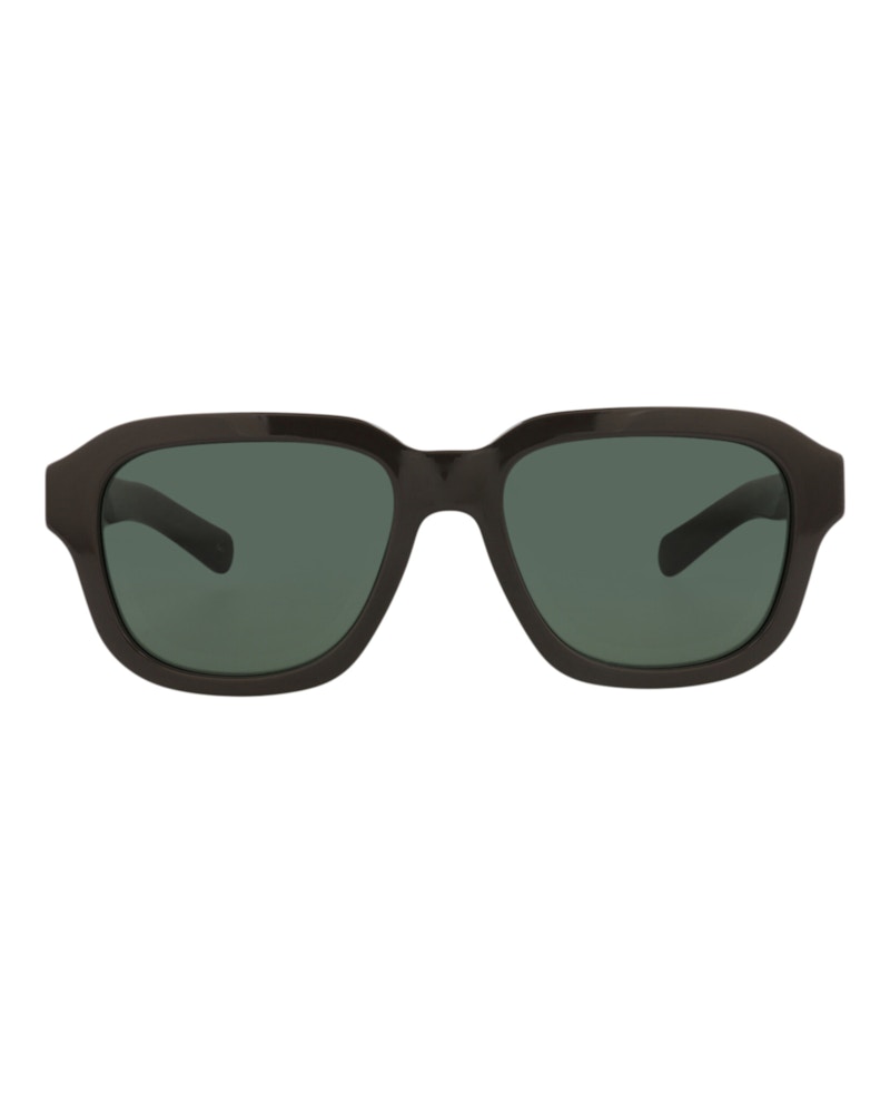 Gucci Square-Frame Recycled Acetate Sunglasses Brown Brown Green (GG1508S-30014786-004)