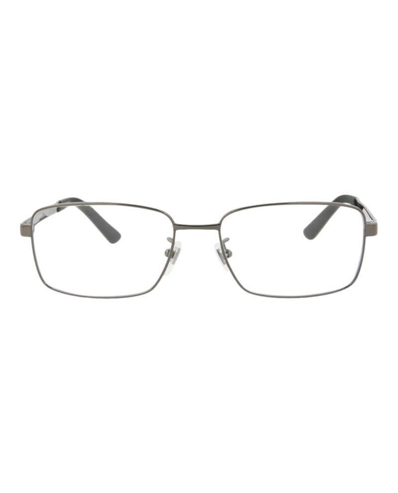 Gucci Square Rectangle Optical Frames Ruthenium/Blue/Transparent (GG0693O-30008616-003)