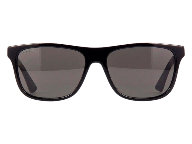 Gucci Square Sunglasses Black (GG0687S 002)