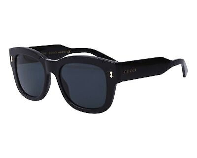 Gucci Square Sunglasses Black (GG1110S-001-53)