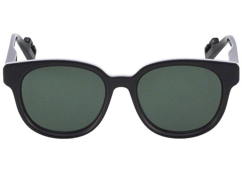 Gucci Square Sunglasses Black (GG1237SA-001-FR)