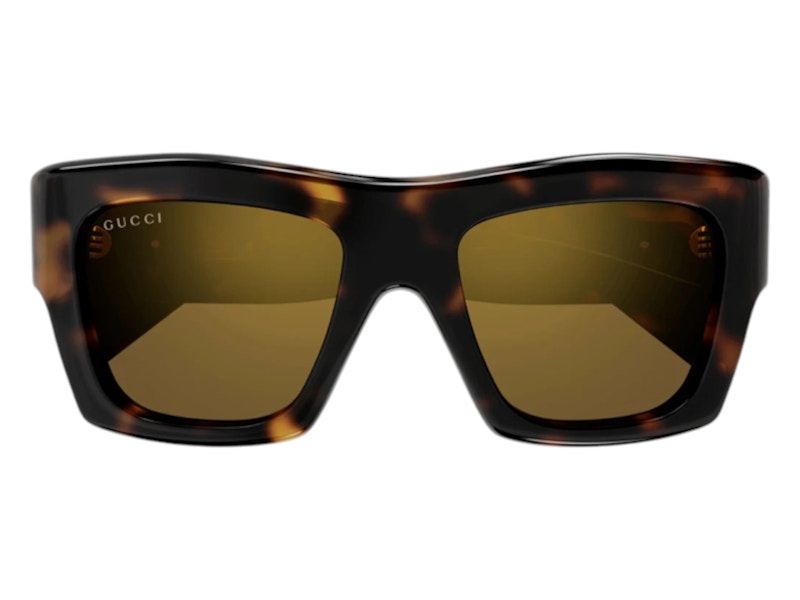 Gucci Square Sunglasses Havana (GG1772S 007)