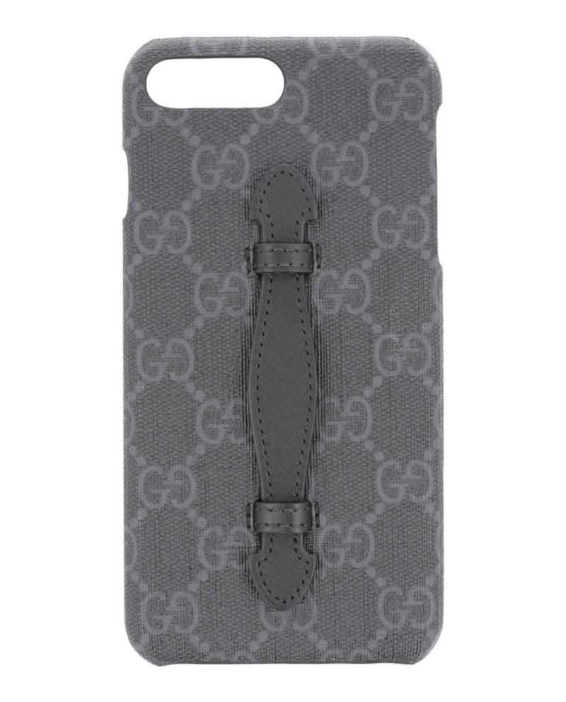 Gucci Supreme iPhone 8 Case Black