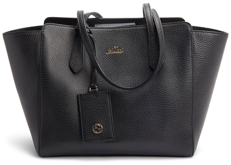 Gucci Swing Tote Small Black