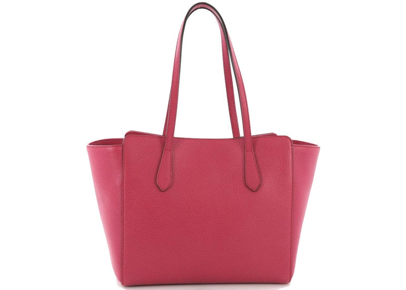 Gucci Swing Tote Small Pink