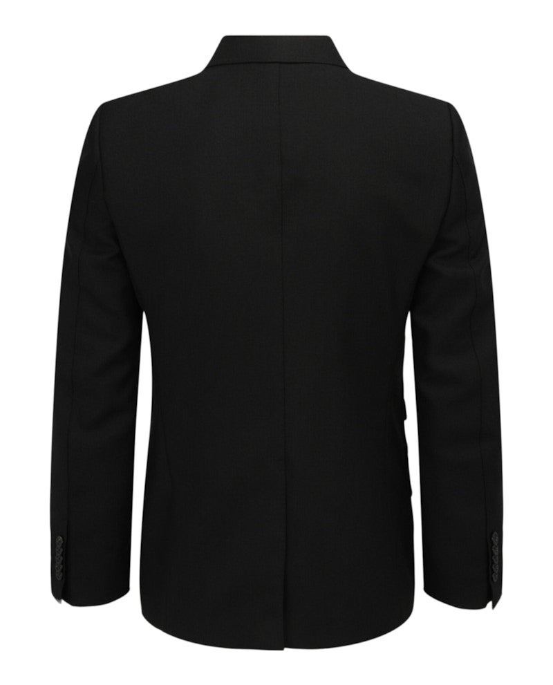 Gucci Tailored Wool Blazer Black