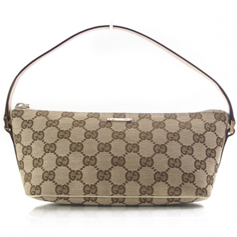 Gucci Pochette Monogram GG Beige