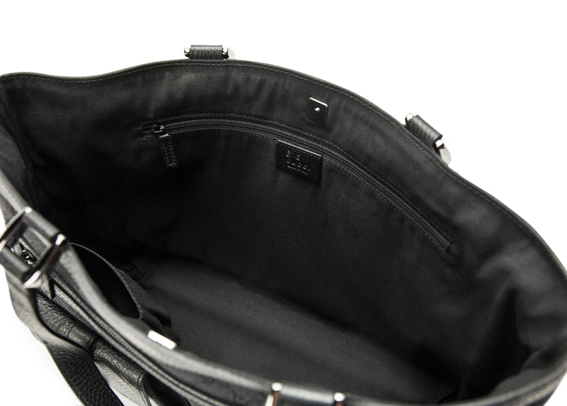 Gucci Abbey Tote Monogram GG D-Ring Detail