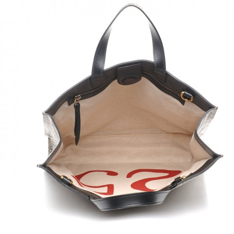 Gucci Kingsnake Tote Supreme GG