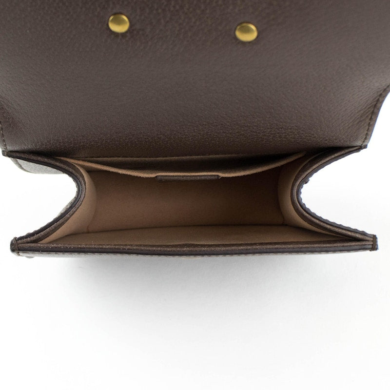 Gucci Totem Shoulder S Brown