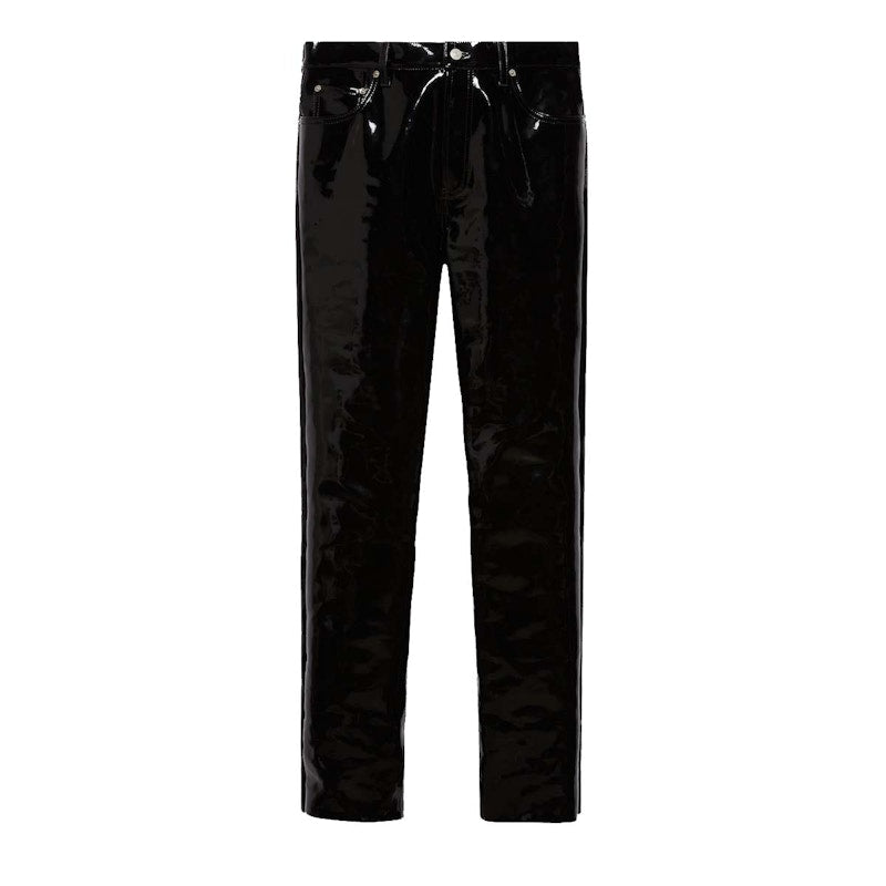 Gucci Vinyl Pant Black