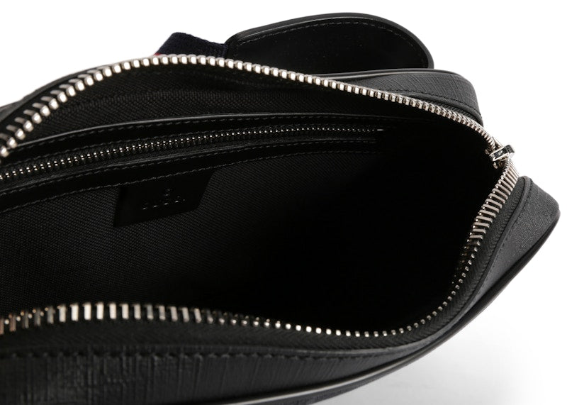 Gucci Waist Bag GG Supreme Soft Black/Grey