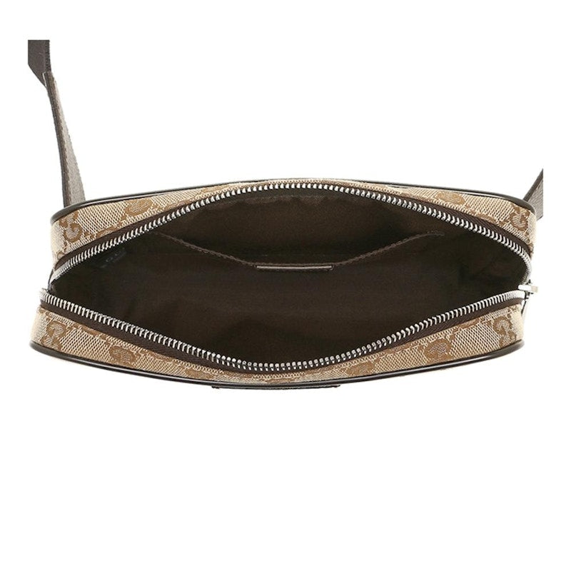 Gucci Belt Bag GG Supreme Small Beige/Black