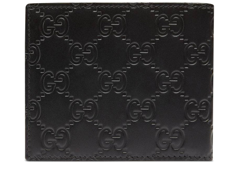 Gucci Wallet LA Dodgers Patch Black