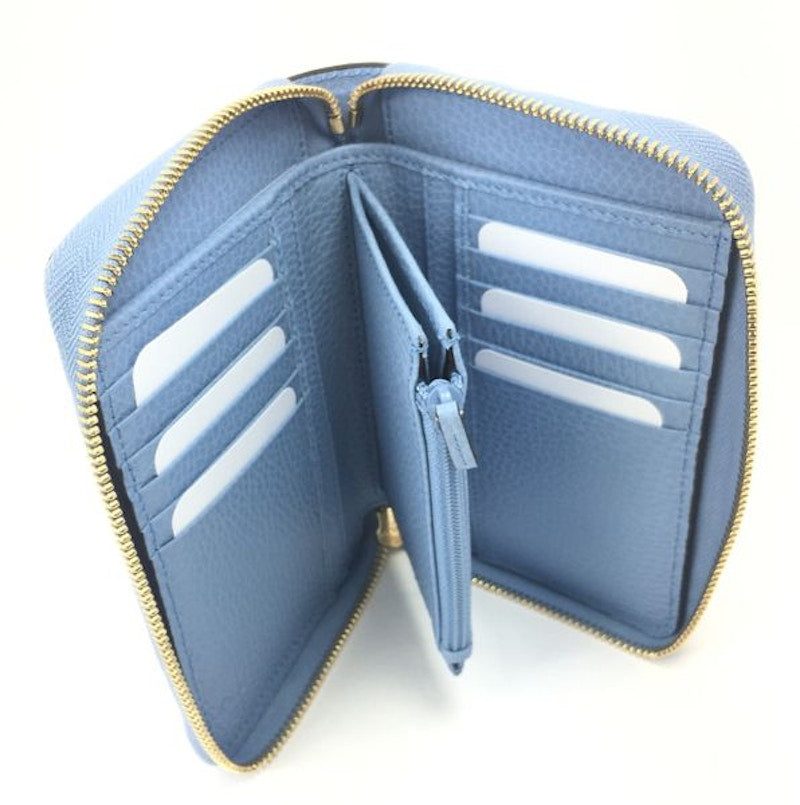 Gucci Wallet Periwinkle Blue