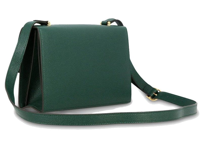 Gucci Zumi Shoulder Bag Jade