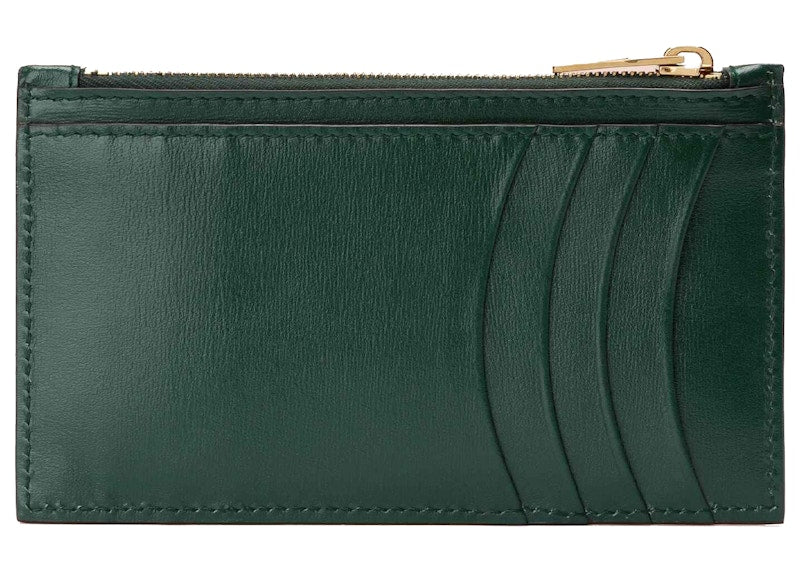 Gucci x Balenciaga The Hacker Project Card Case Wallet Green/Red