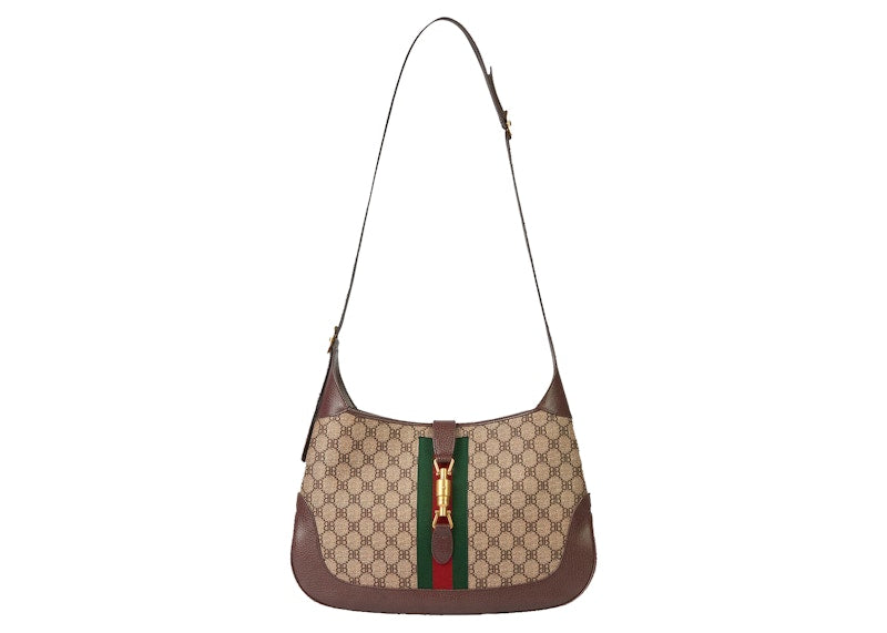 Gucci x Balenciaga The Hacker Project Medium Hobo Bag Beige