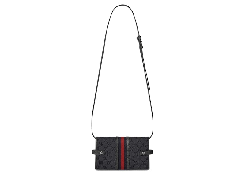 Gucci x Balenciaga The Hacker Project Mini Bag Black
