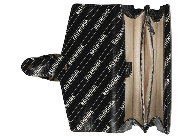Gucci x Balenciaga The Hacker Project Small Dionysus Bag Black