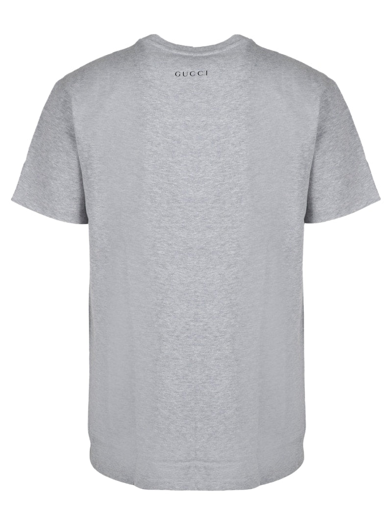 Gucci x Disney Donald Duck T-Shirt Grey/Multi