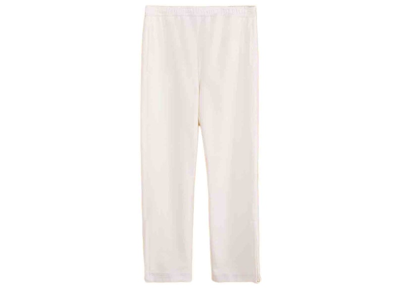 Gucci x MLB 2022 Cotton Jersey Jogging Pant with Yankees Patch Ivory