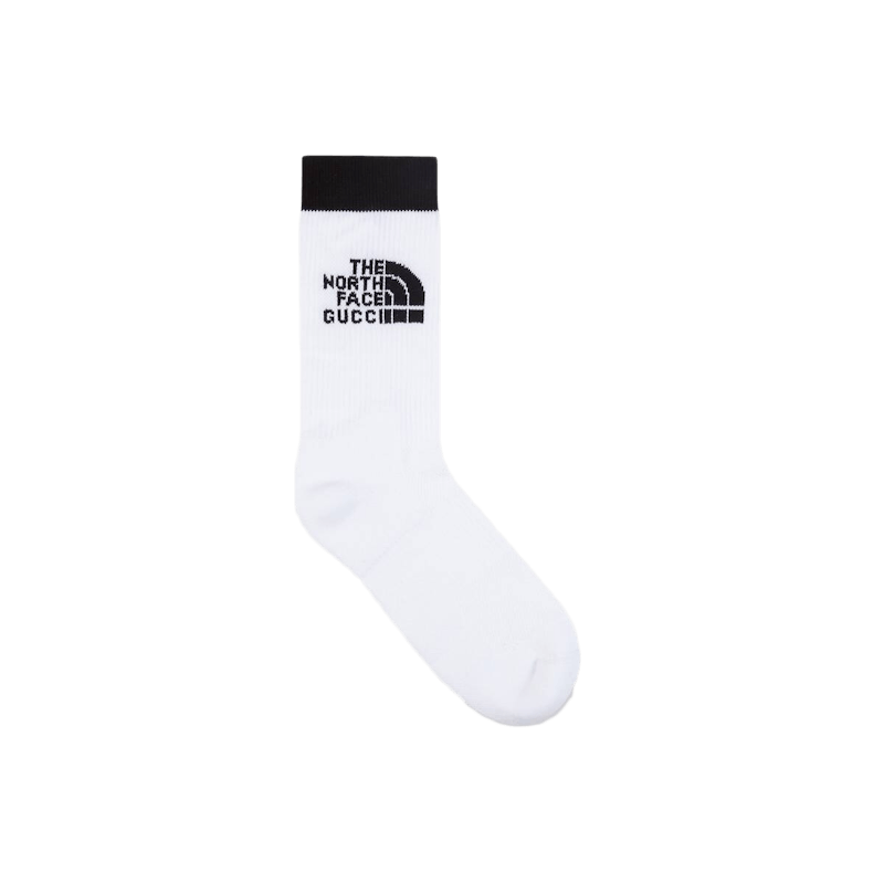 Gucci x The North Face Socks White