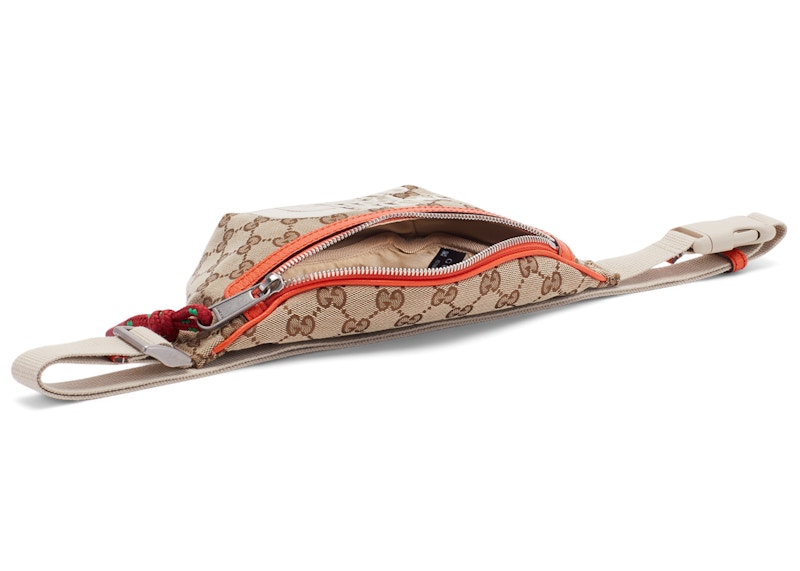 Gucci x The North Face Belt Bag Beige/Ebony