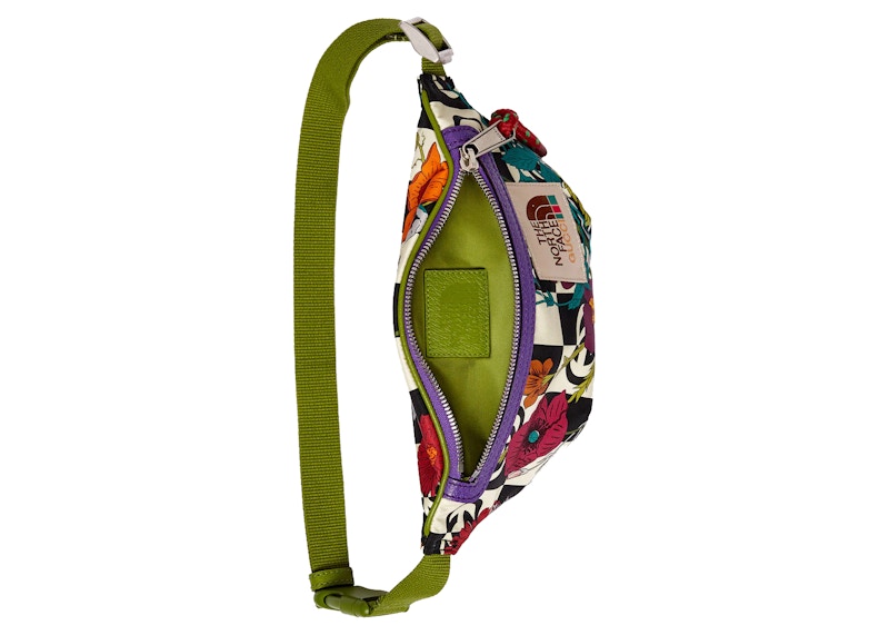 Gucci x The North Face Belt Bag Black/Ivory
