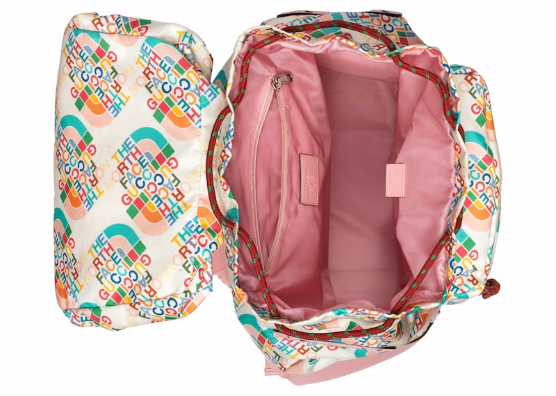 Gucci x The North Face Gucci Backpack Ivory/Multicolor