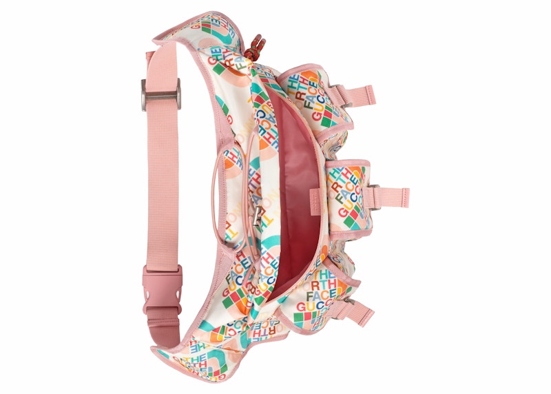 Gucci x The North Face Gucci Large Belt Bag Ivory