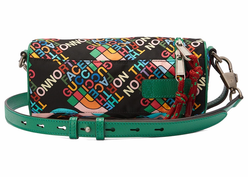 Gucci x The North Face Gucci Shoulder Bag Black
