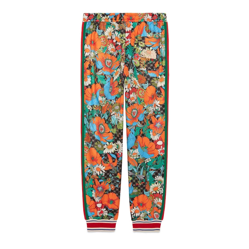 Gucci x The North Face Jogging Pant Floral Print