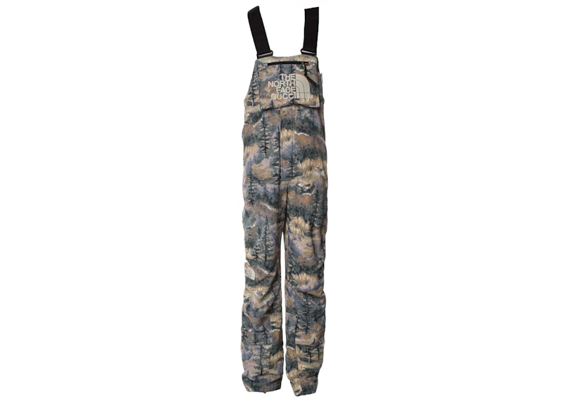 Gucci x The North Face Overalls Multi