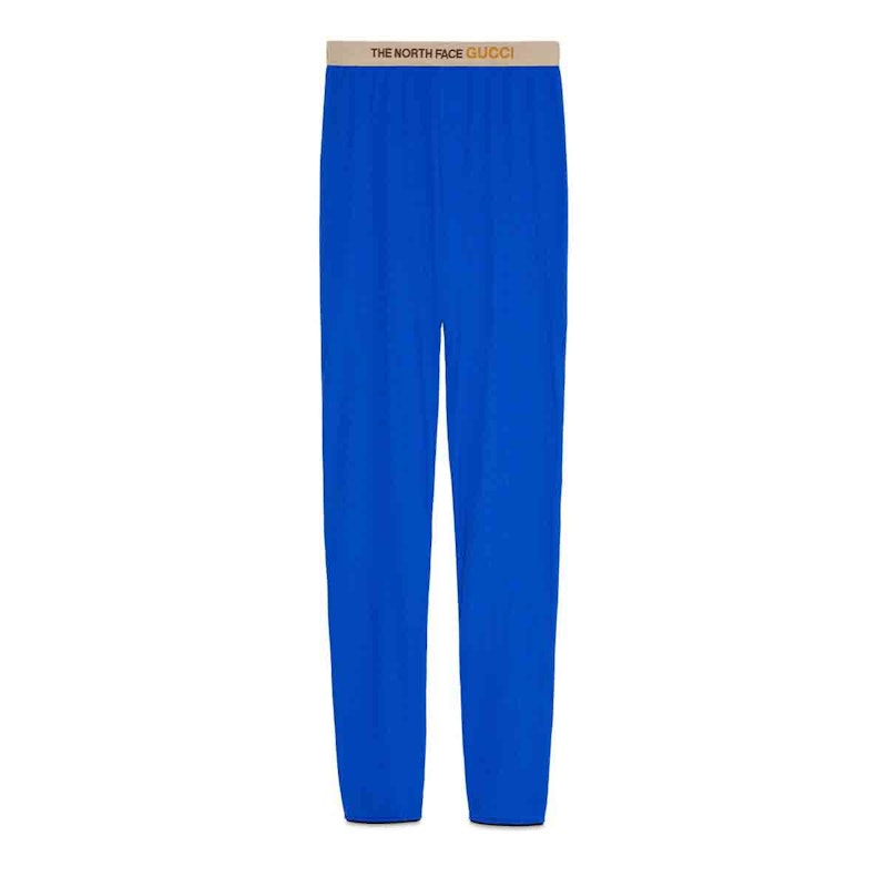 Gucci x The North Face Pant Blue