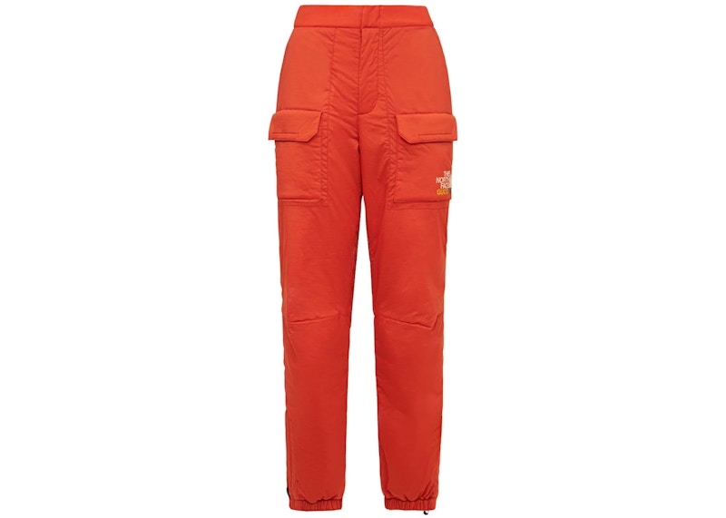 Gucci x The North Face Pant Orange