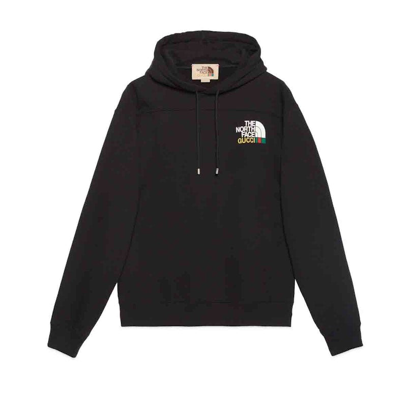 Gucci x The North Face Sweatshirt (FW21) Black
