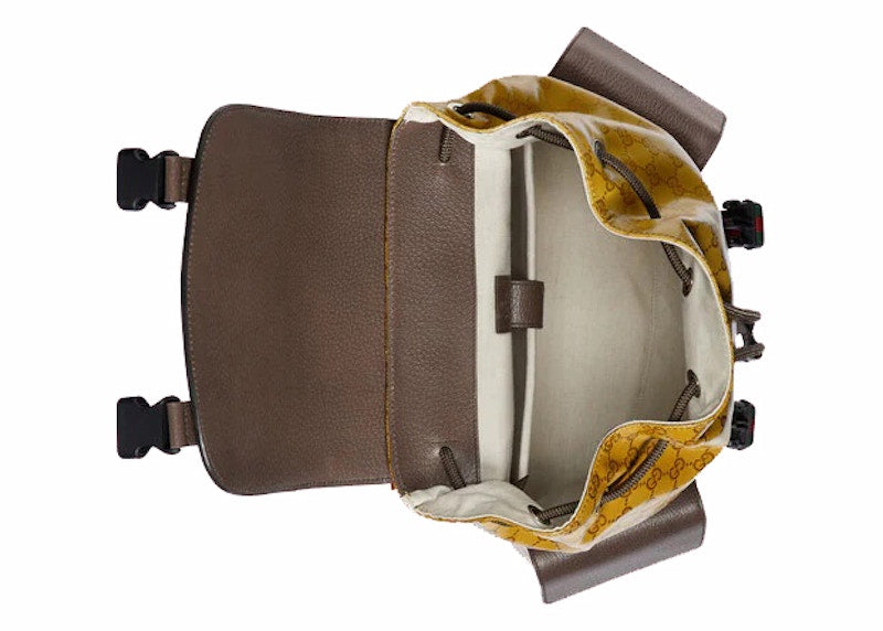 Gucci x adidas Backpack Beige/Brown