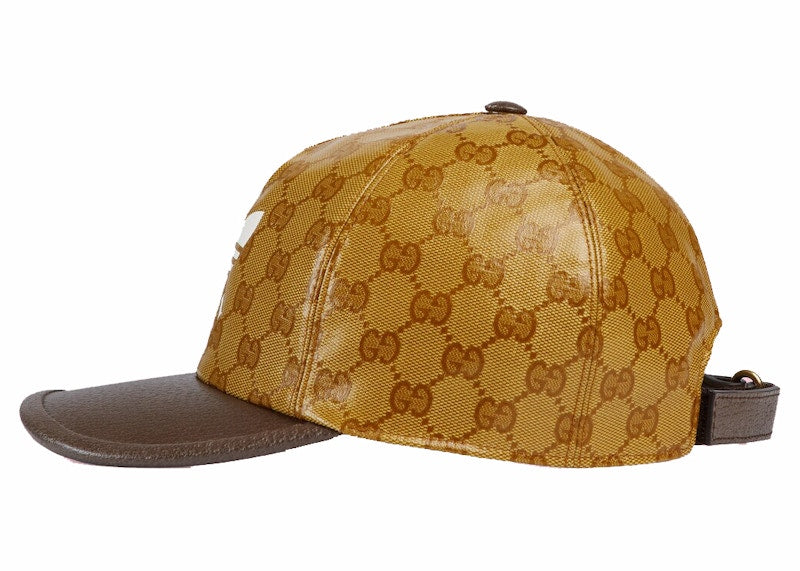 Gucci x adidas Baseball Hat Brown